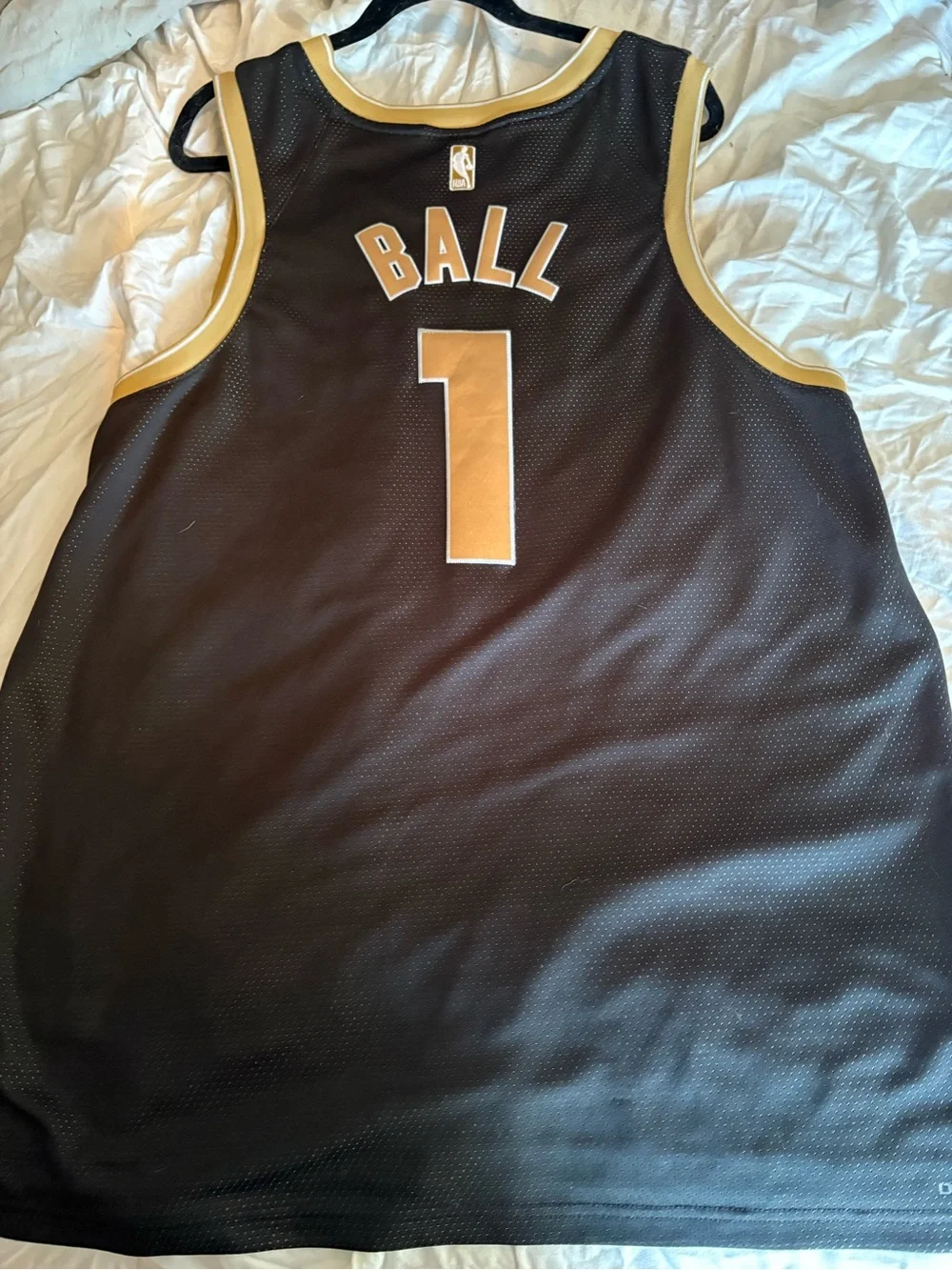 Jordan official team